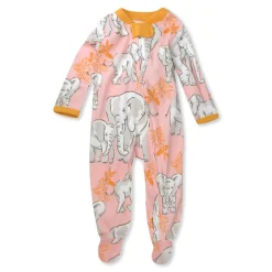 Organic Cotton Sleep & Plays