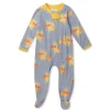 Organic Cotton Sleep & Plays