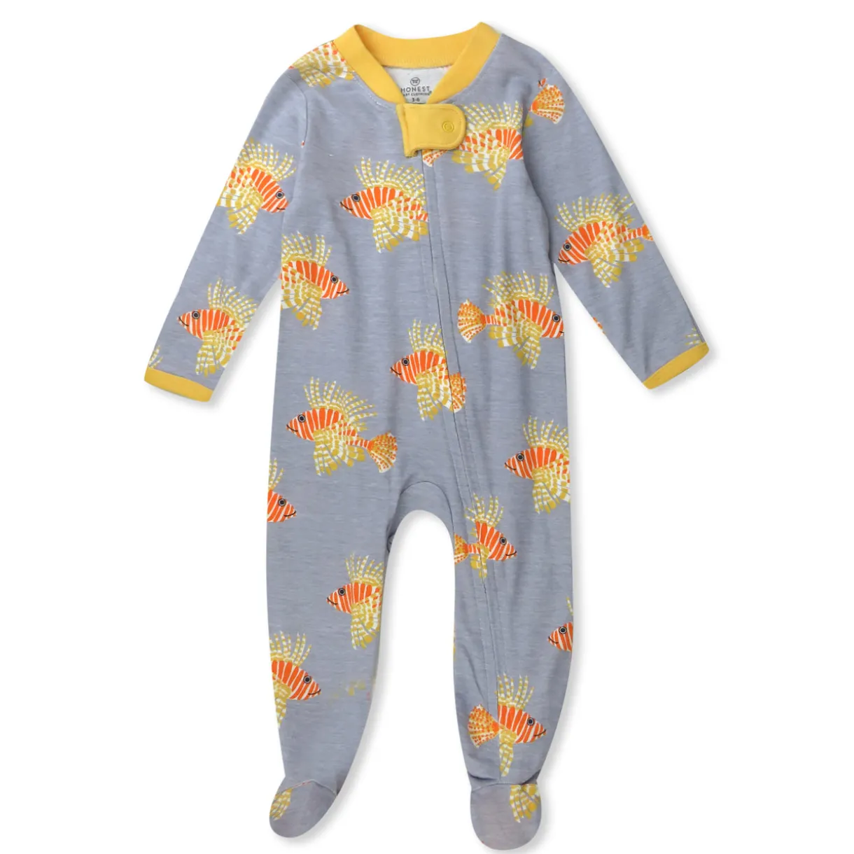 Organic Cotton Sleep & Plays