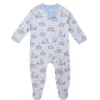 Organic Cotton Sleep & Plays