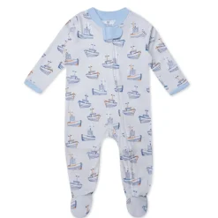 Organic Cotton Sleep & Plays