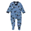 Organic Cotton Sleep & Plays