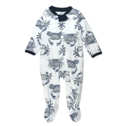 Organic Cotton Sleep & Plays