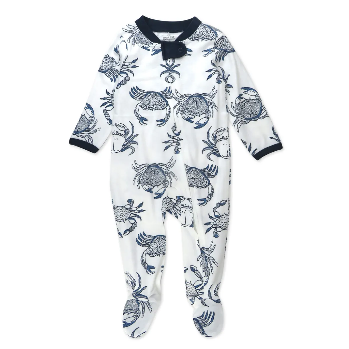 Organic Cotton Sleep & Plays