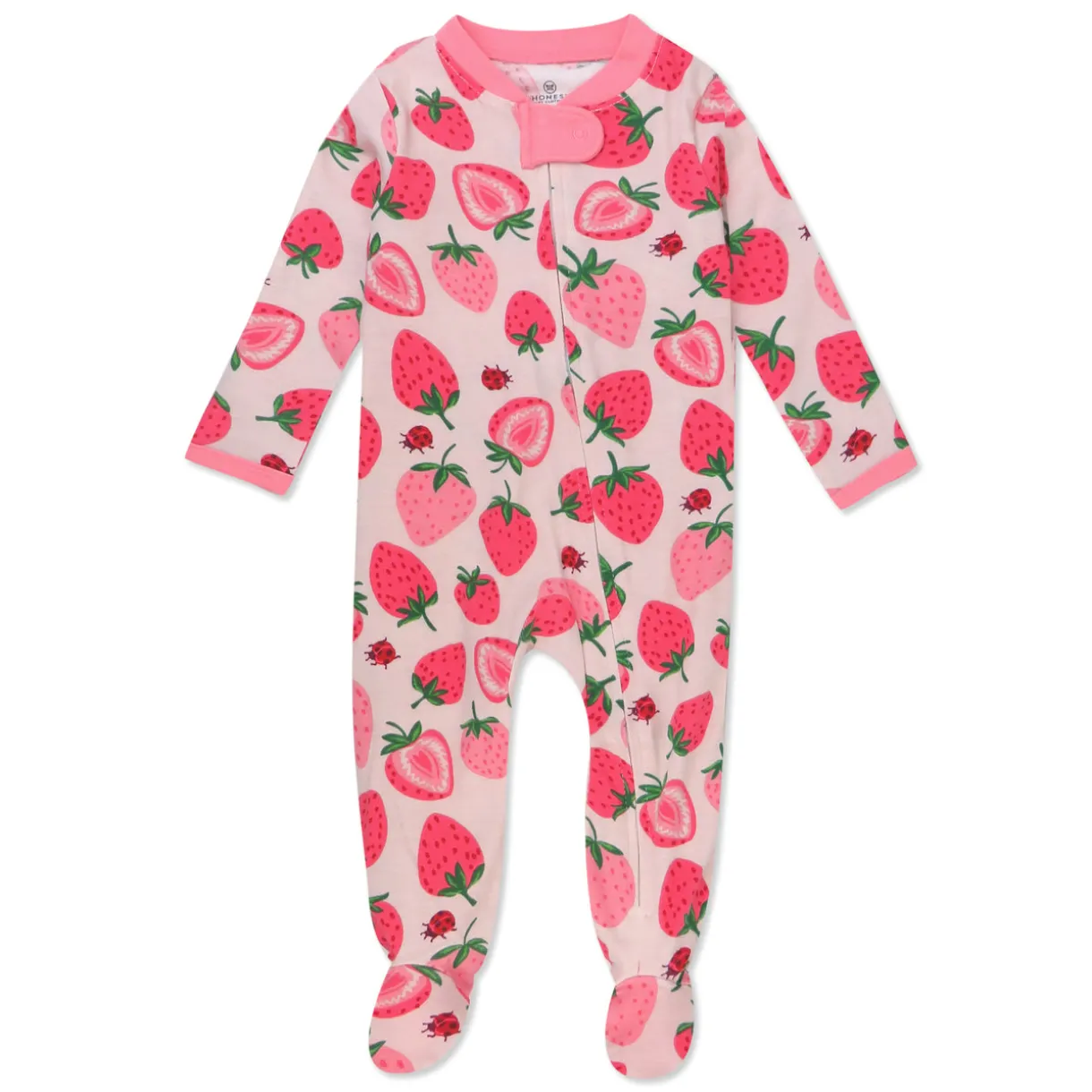 Organic Cotton Sleep & Plays