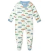 Organic Cotton Sleep & Plays