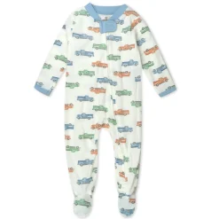 Organic Cotton Sleep & Plays
