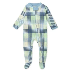 Organic Cotton Sleep & Plays