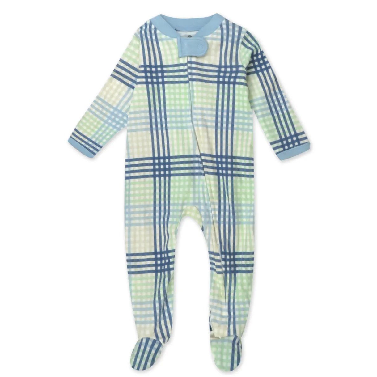 Organic Cotton Sleep & Plays