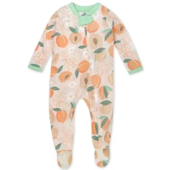 Organic Cotton Sleep & Plays