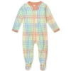 Organic Cotton Sleep & Plays