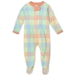 Organic Cotton Sleep & Plays
