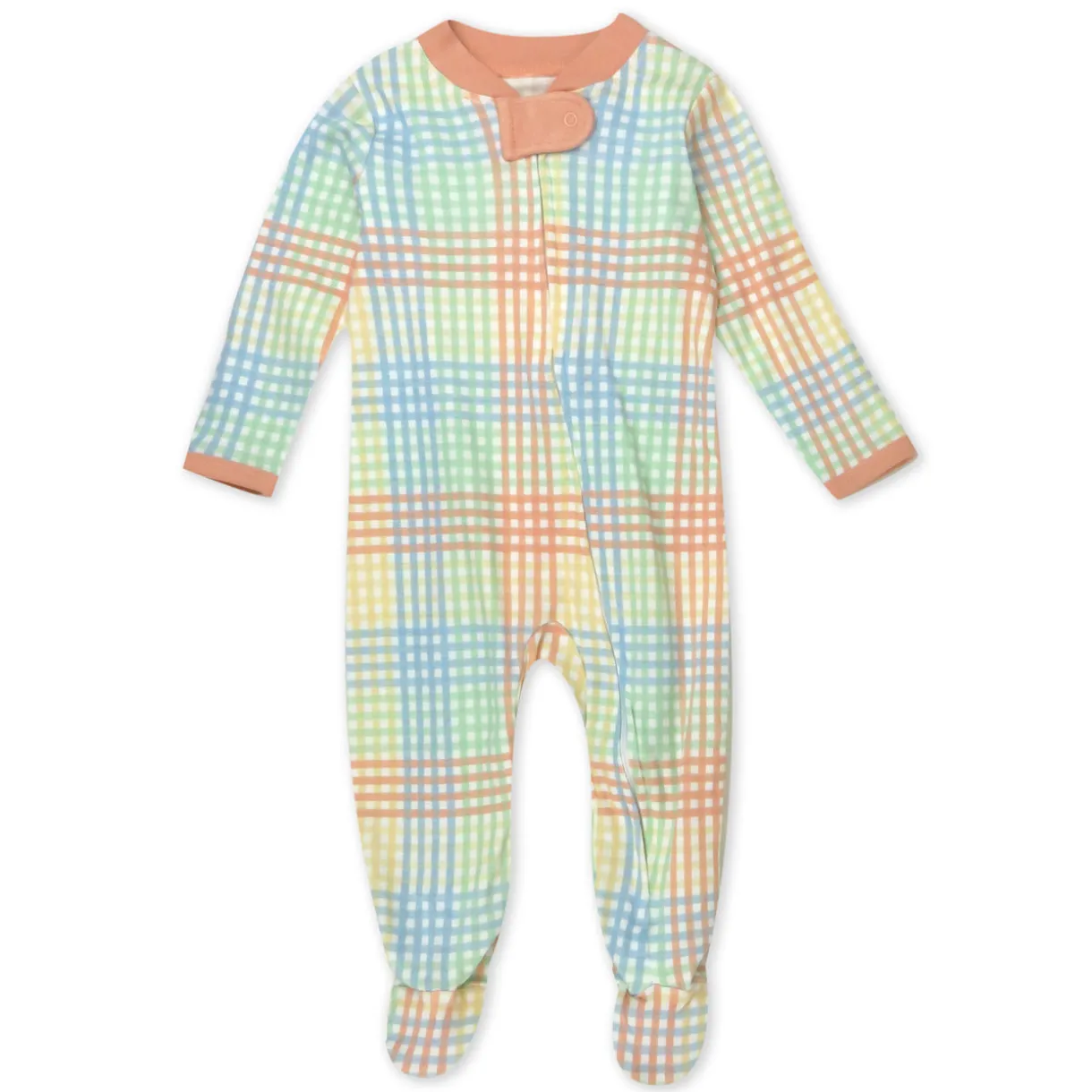 Organic Cotton Sleep & Plays