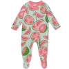 Organic Cotton Sleep & Plays
