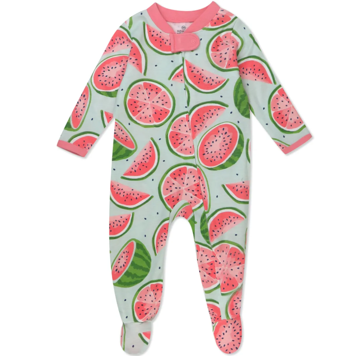 Organic Cotton Sleep & Plays