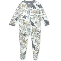 Organic Cotton Sleep & Plays