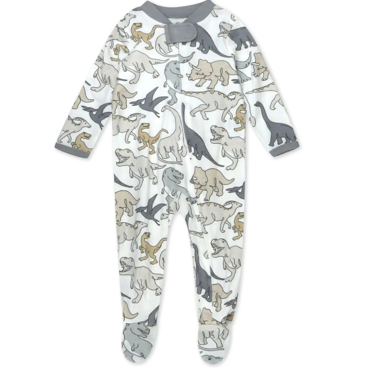 Organic Cotton Sleep & Plays