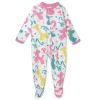 Organic Cotton Sleep & Plays