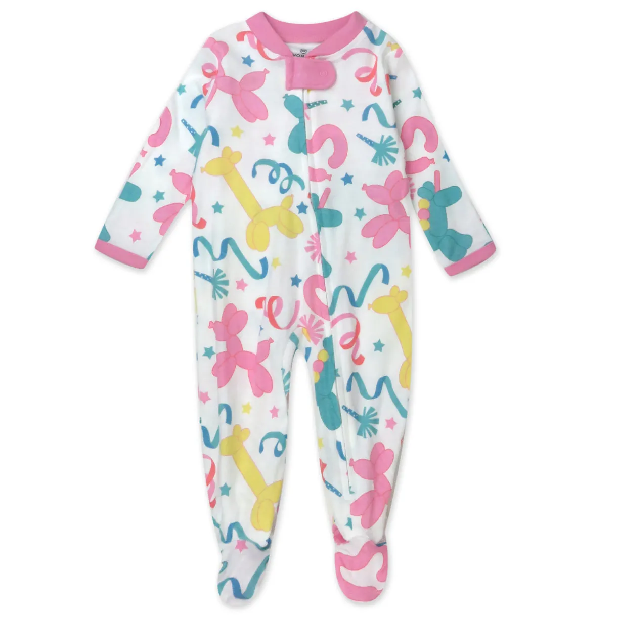 Organic Cotton Sleep & Plays