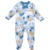 Organic Cotton Sleep & Plays