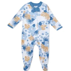 Organic Cotton Sleep & Plays