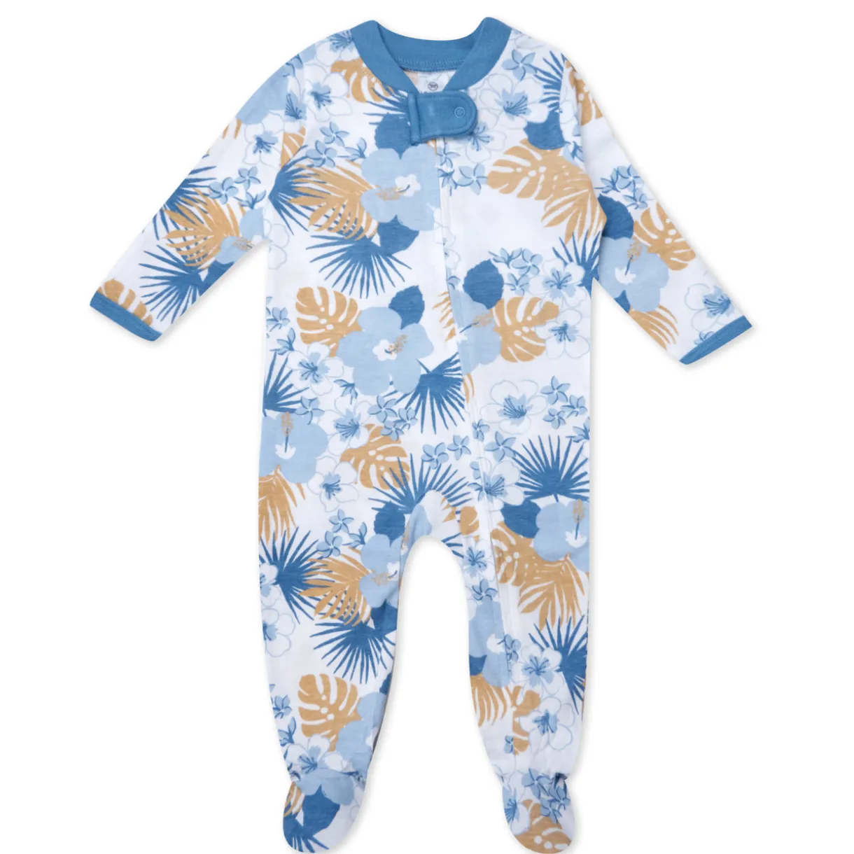 Organic Cotton Sleep & Plays