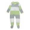 Organic Cotton Sleep & Plays