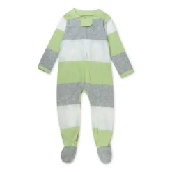 Organic Cotton Sleep & Plays