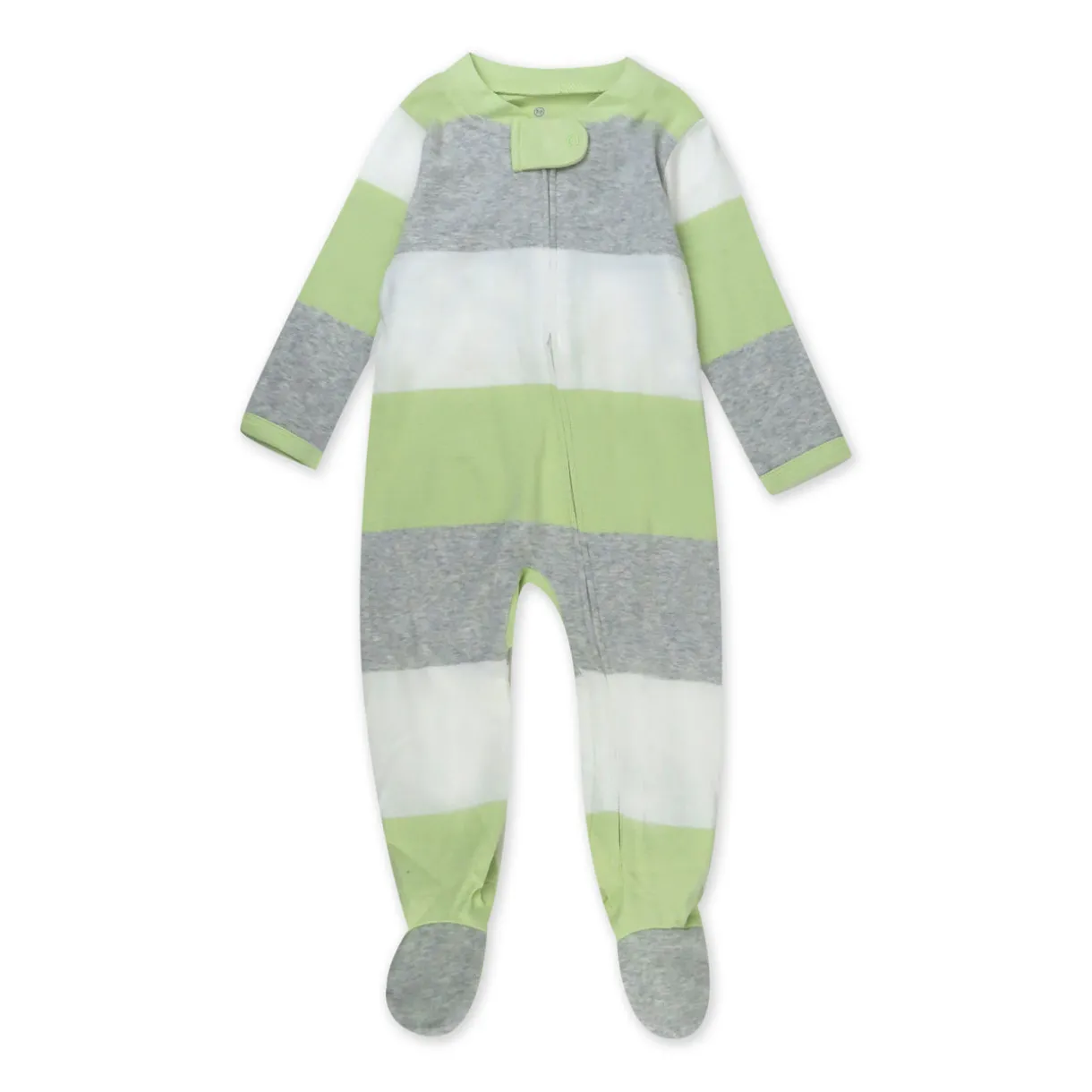 Organic Cotton Sleep & Plays