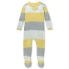 Organic Cotton Sleep & Plays