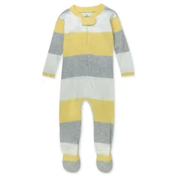 Organic Cotton Sleep & Plays