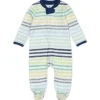 Organic Cotton Sleep & Plays
