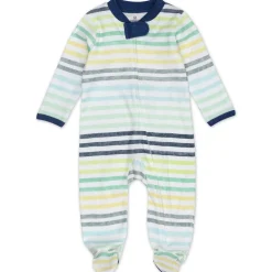 Organic Cotton Sleep & Plays