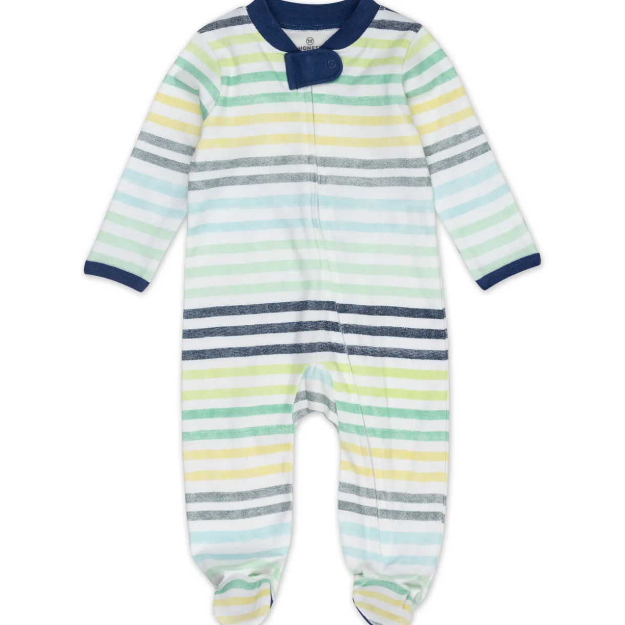 Organic Cotton Sleep & Plays