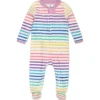 Organic Cotton Sleep & Plays