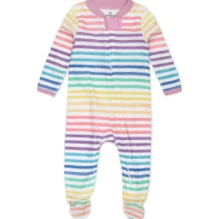 Organic Cotton Sleep & Plays