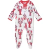 Organic Cotton Sleep & Plays