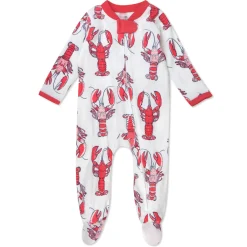 Organic Cotton Sleep & Plays