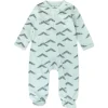 Organic Cotton Sleep & Plays