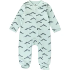 Organic Cotton Sleep & Plays