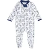 Organic Cotton Sleep & Plays