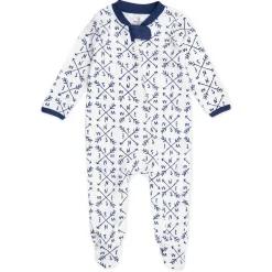 Organic Cotton Sleep & Plays