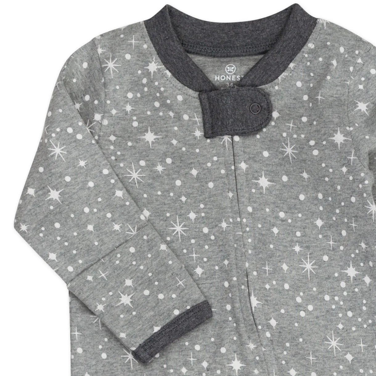 Organic Cotton Sleep & Plays