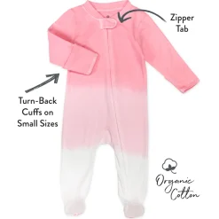 Organic Cotton Sleep & Plays