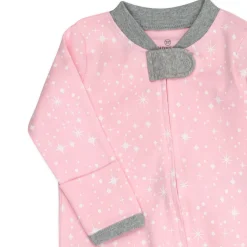 Organic Cotton Sleep & Plays