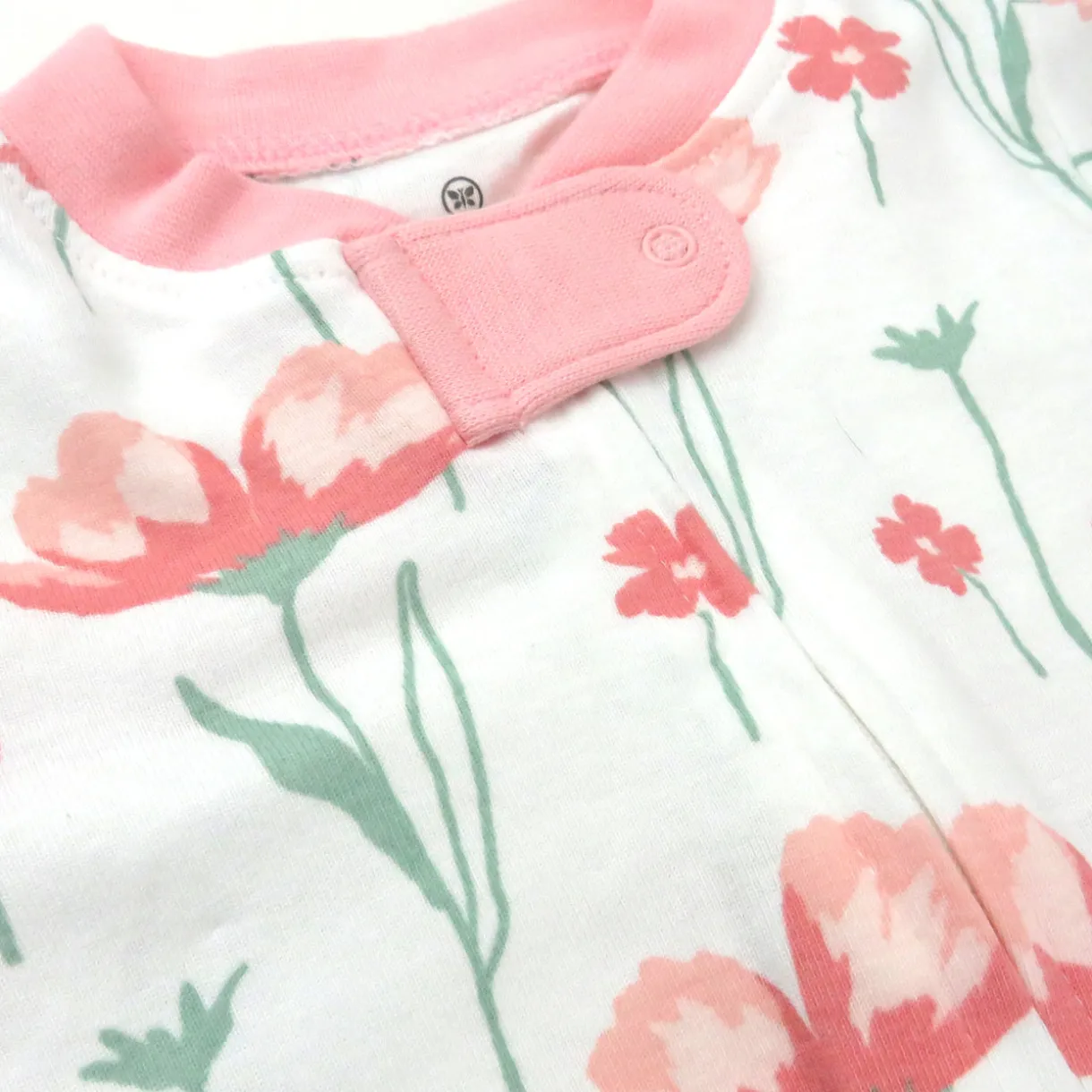 Organic Cotton Sleep & Plays