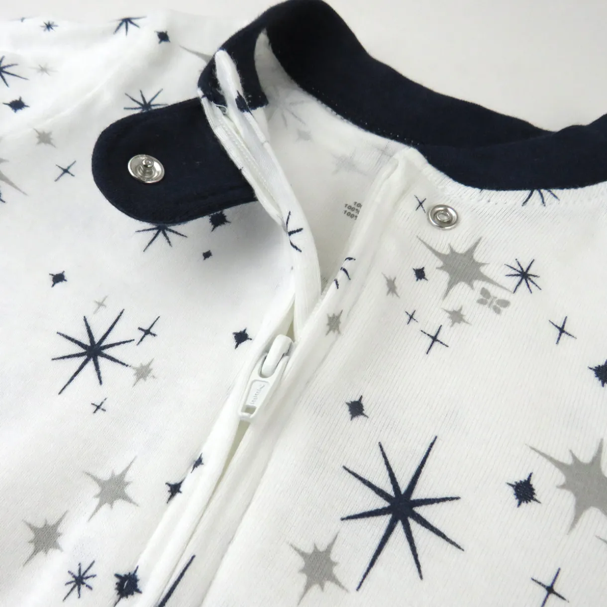 Organic Cotton Sleep & Plays