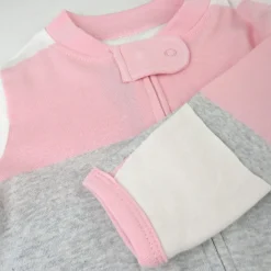 Organic Cotton Sleep & Plays