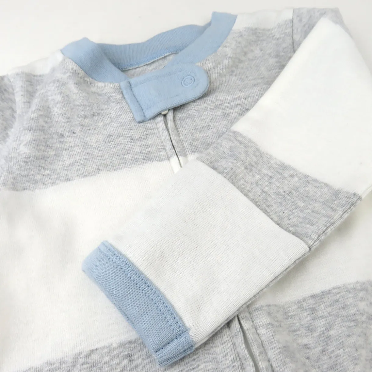 Organic Cotton Sleep & Plays