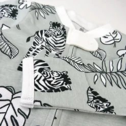 Organic Cotton Sleep & Plays